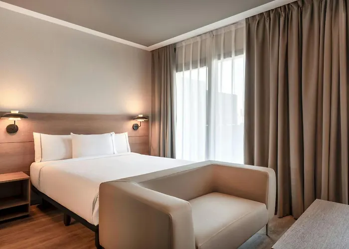 Ac Hotel Atocha By Marriott Madrid